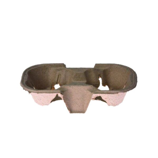 2 Cup Egg Board Carry Tray 200/ctn