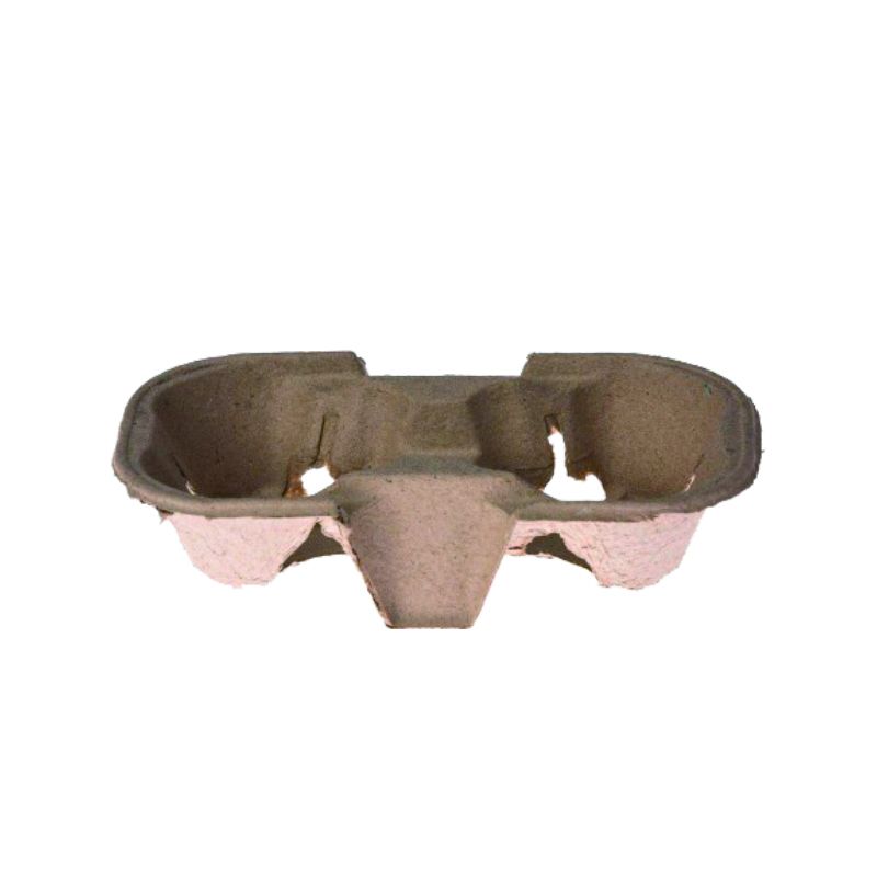 2 Cup Egg Board Carry Tray 200/ctn