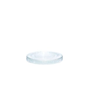 BetaEco Lid for 1oz (30ml) RPET Portion Cup