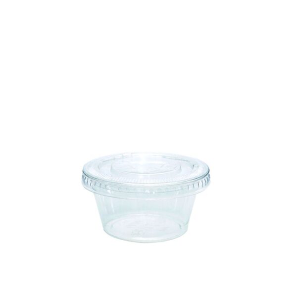 BetaEco 2oz (60ml) RPET Portion Cup