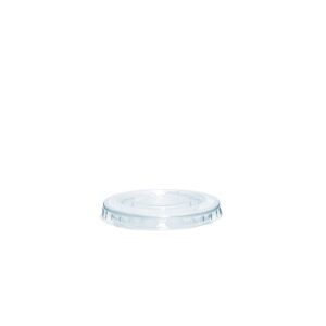 BetaEco Lid for 2oz (60ml) RPET Portion Cup