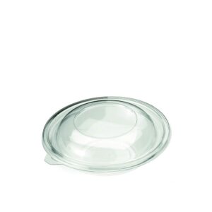 Clear Lid PET for 24/32oz Poke Bowl 300/ctn
