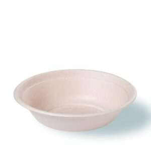 24oz Pulp Round Bowl 300/ctn