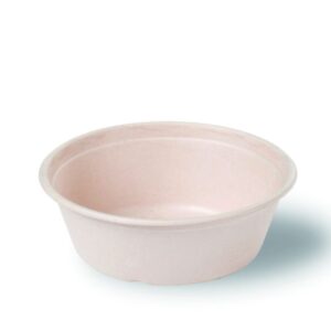 48oz Pulp Round Bowl 300/ctn