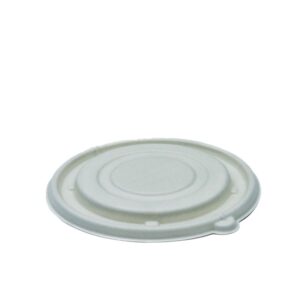 PULP Lid for 24/32/48oz Pulp Round Bowl 300/ctn