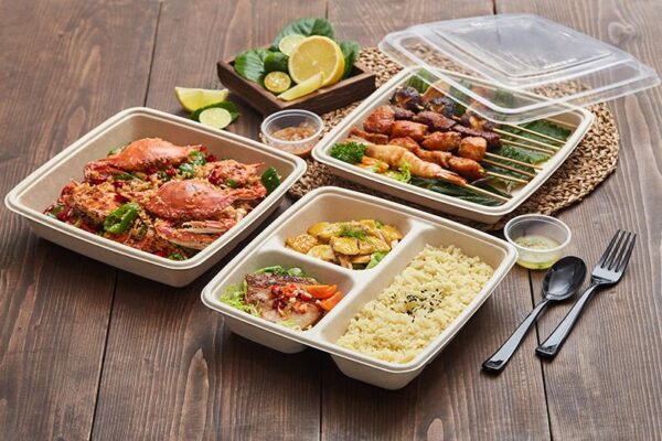 9x9 pulp tray&PP lid setting photo Anchor earth.jp
