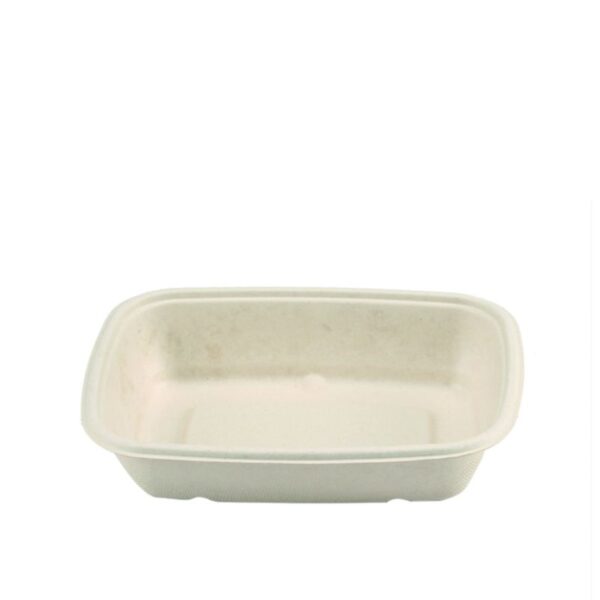 Sabert 800ml Pulp Rectangle Tray