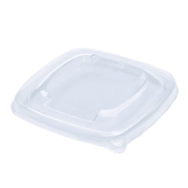 Clear Lid PET for 160/240oz Catering Square Bowls