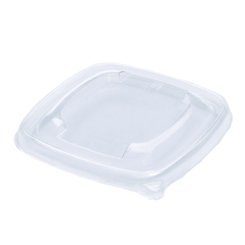 Clear Lid PET for 160/240oz Catering Square Bowls