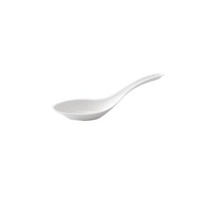 Pulp White Chinese Soup Spoon .jpg