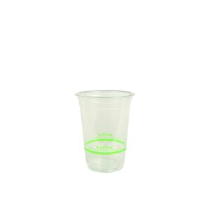 BetaEco RPET Green 10oz (300ml) Cup