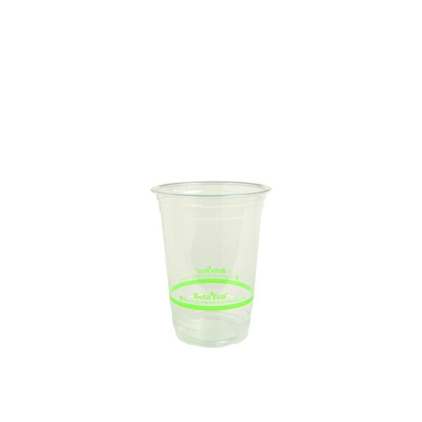 BetaEco RPET Green 10oz (300ml) Cup