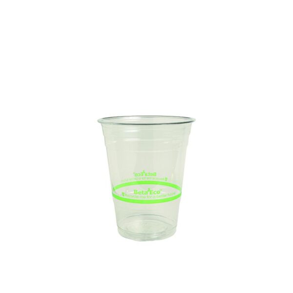 BetaEco RPET Green 16oz (500ml) Cup