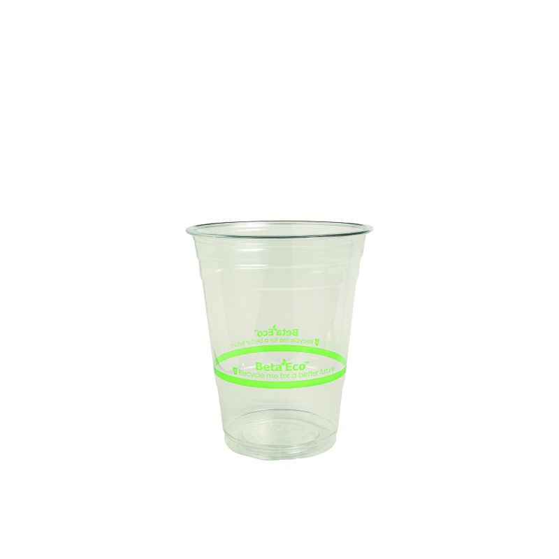 BetaEco RPET Green 16oz (500ml) Cup