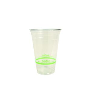 BetaEco RPET Green 20oz (600ml) Cup