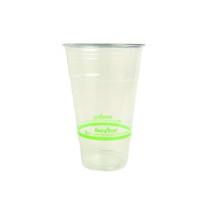 BetaEco RPET Green 24oz (700ml) Cup