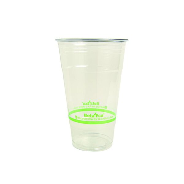 BetaEco RPET Green 24oz (700ml) Cup