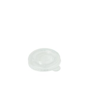 BetaEco PET LID - 2oz Portion Container 2000/ctn