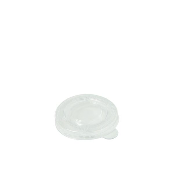 BetaEco PET LID - 2oz Portion Container 2000/ctn