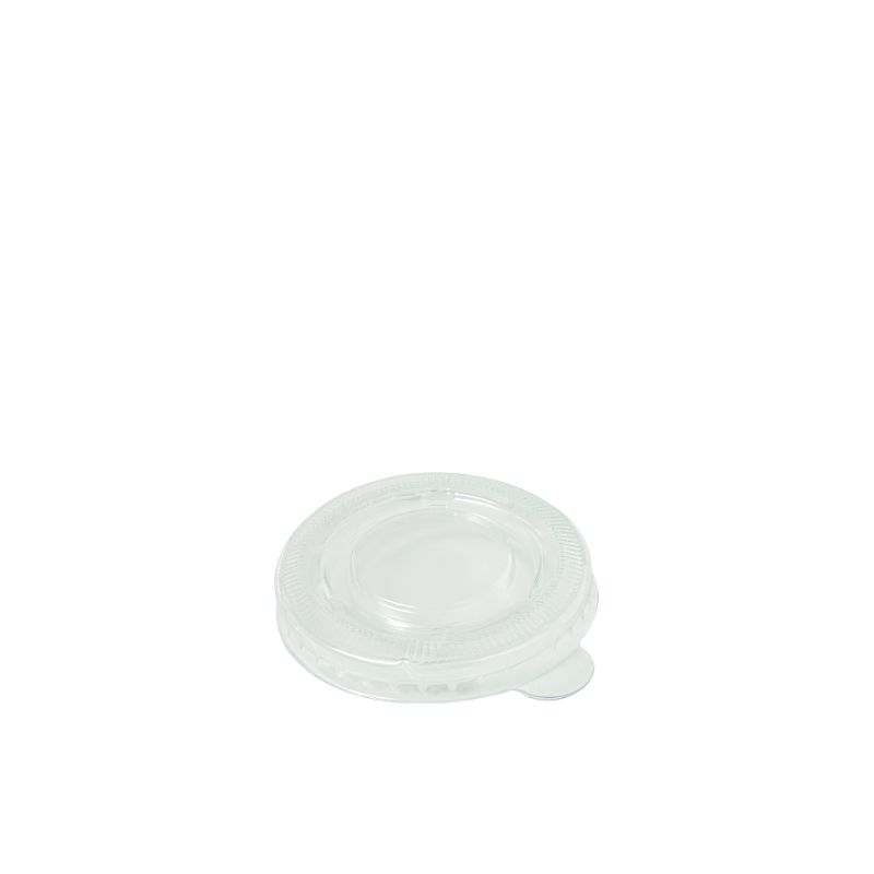 BetaEco PET LID - 2oz Portion Container 2000/ctn