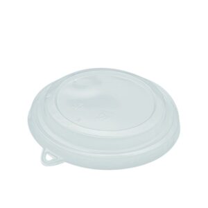 184mm PET Clear Lid for XL Beta Food Bowl