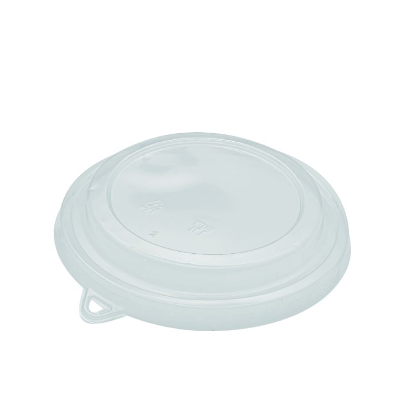 184mm PET Clear Lid for XL Beta Food Bowl