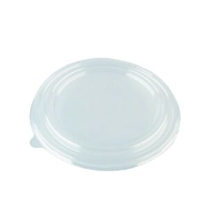 184mm PP Clear Lid for XL Beta Food Bowl