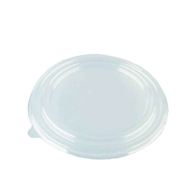 184mm PP Clear Lid for XL Beta Food Bowl
