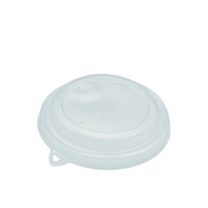 150mm PET Clear Lid for (S/M/L) Beta Food Bowl