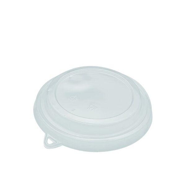 150mm PET Clear Lid for (S/M/L) Beta Food Bowl
