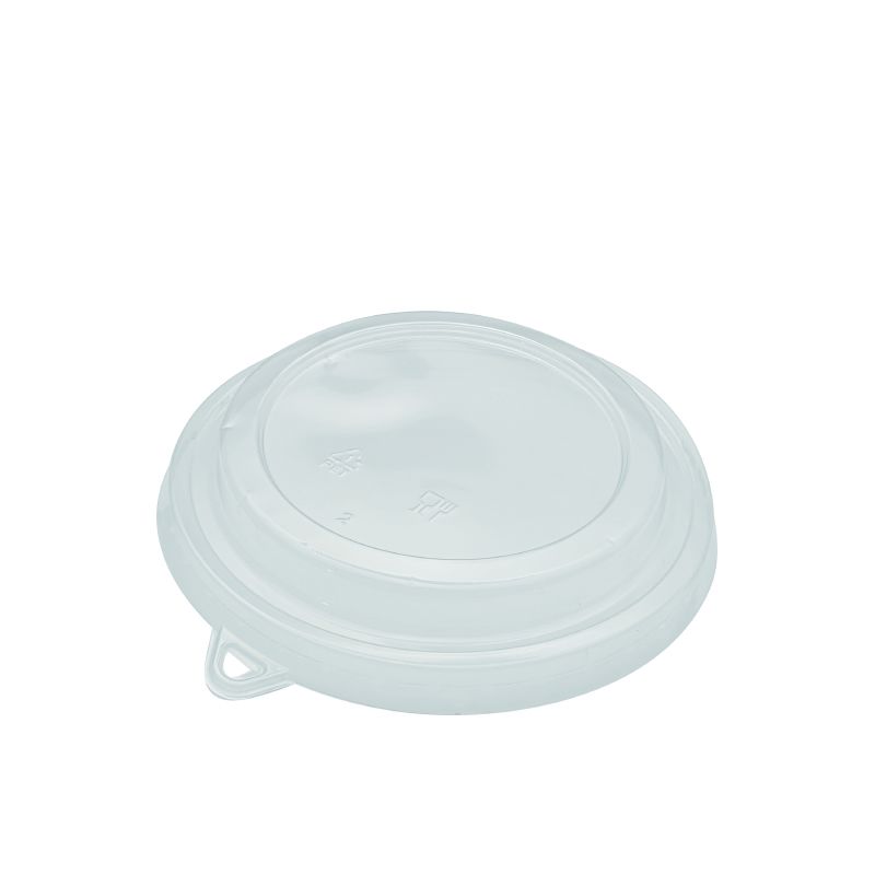 150mm PET Clear Lid for (S/M/L) Beta Food Bowl