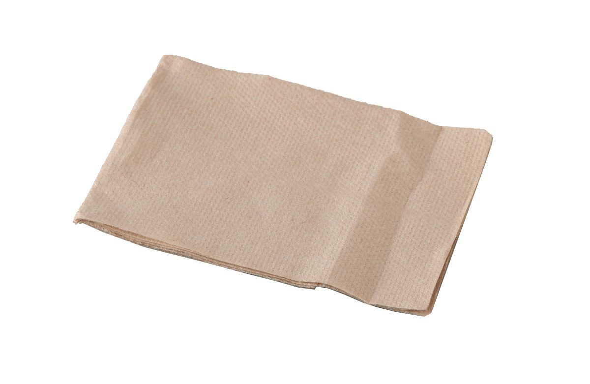 Culinaire 1 Ply Recycled Brown Kraft Disp D Fold