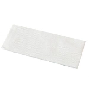 Culinaire 1 Ply Lunch White Napkin GT Fold