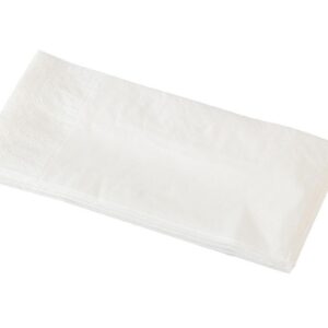 Culinaire 2 Ply White Luncheon Napkin GT Fold
