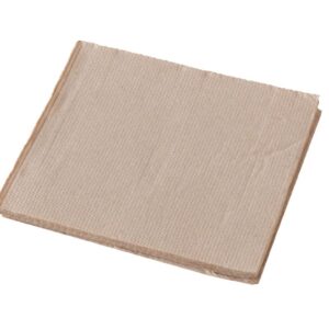 Culinaire Quilted Recycled Brown Kraft Cocktail