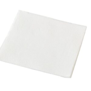 Culinaire Quilted White Cocktail Napkin
