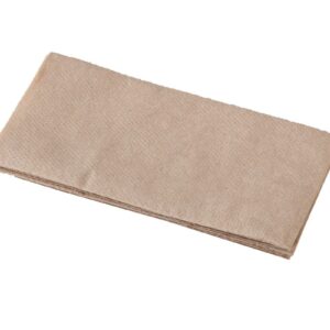 Culinaire Recycled Brown Kraft Quilted Dinner GT