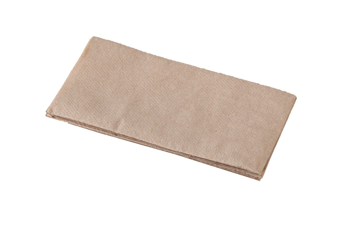 Culinaire Recycled Brown Kraft Quilted Dinner GT