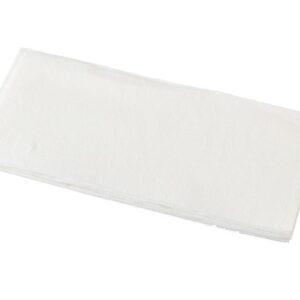 Culinaire Quilted White Dinner Napkin GT Fold