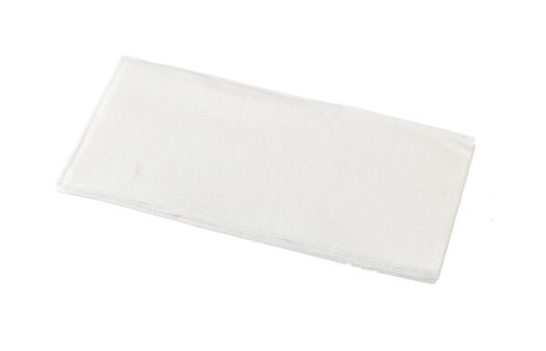 Culinaire Quilted White Dinner Napkin GT Fold