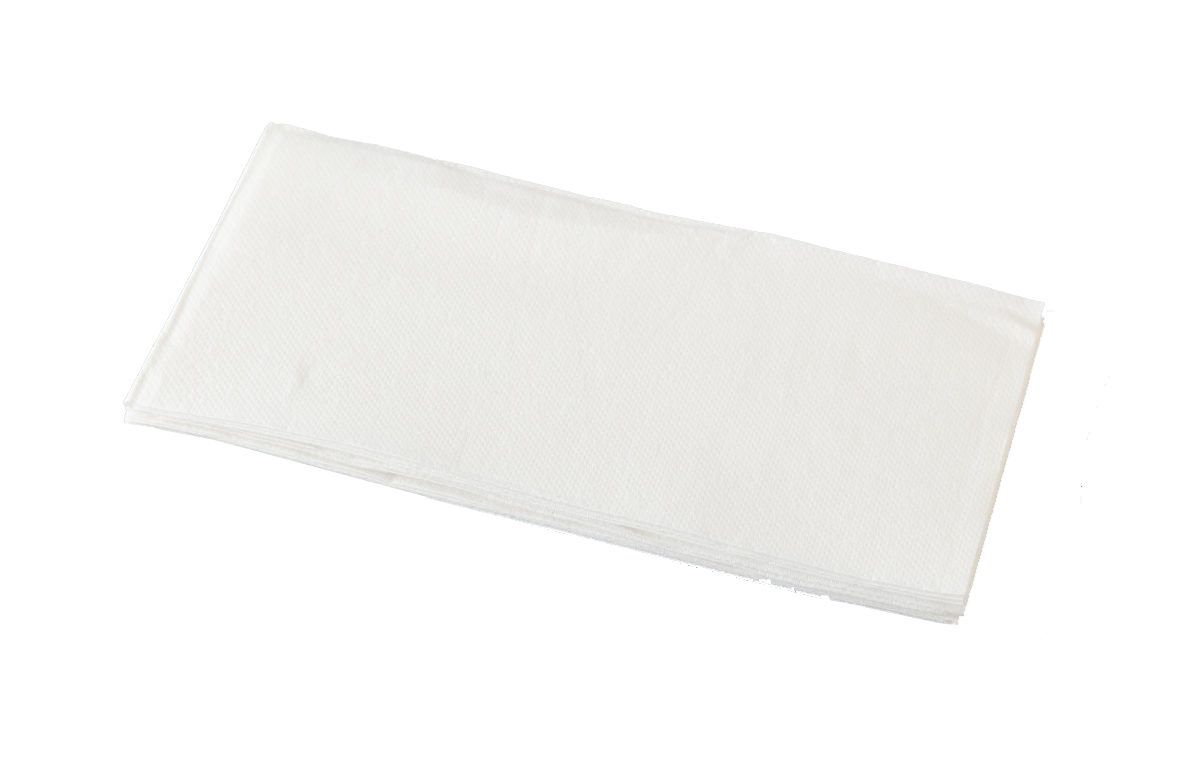 Culinaire Quilted White Dinner Napkin GT Fold