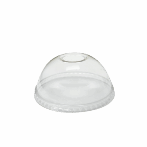 Dome Lid for 32oz RPET Cup