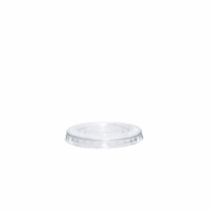 2oz / 60ml Clear Portion Cup Lid