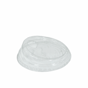 Strawless Sipper Lid for 12-24oz RPET Cups