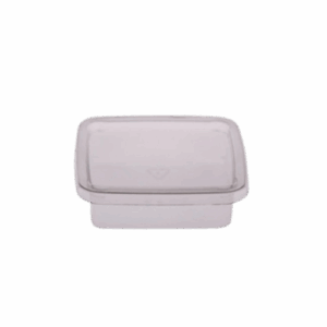 4oz / 125ml Square Food Tub