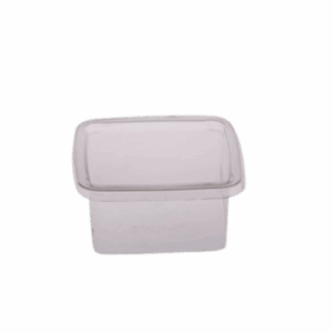 8oz / 250ml Square Food Tub