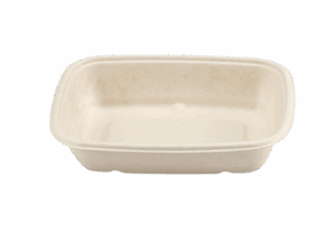 Sabert Pulp Rectangle Tray 800ml