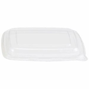Sabert Clear Lid PET for 6x9" Trays