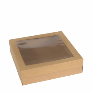 Kraft Catering Box - Medium