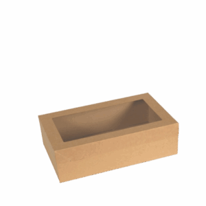 Kraft Catering Box - Extra Small